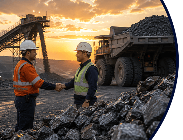 Mining Workers
